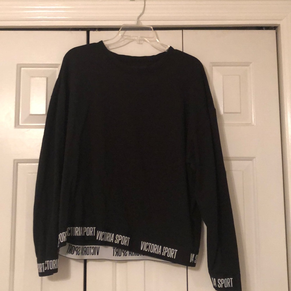 VS sport pullover sweatshirt